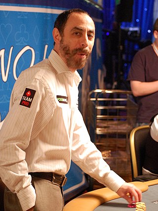 Barry Greenstein