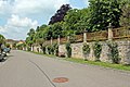 Schlosspark oder Hofgarten