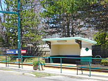 Bartram Avenue SEPTA station Bartram Ave SEPTA station.JPG