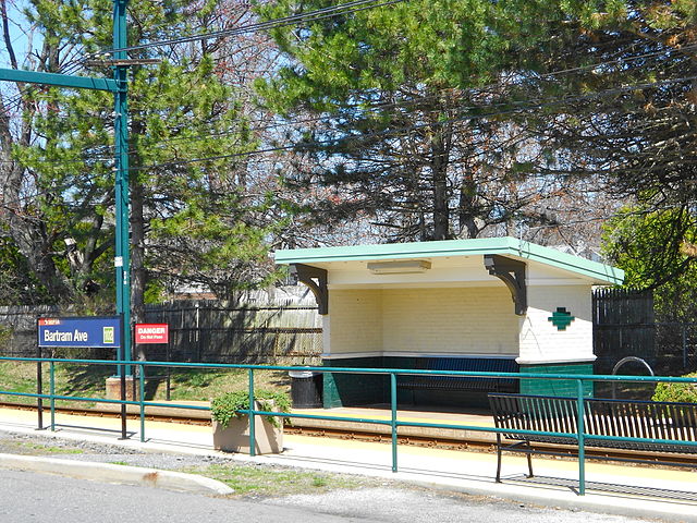 Bartram Avenue SEPTA station