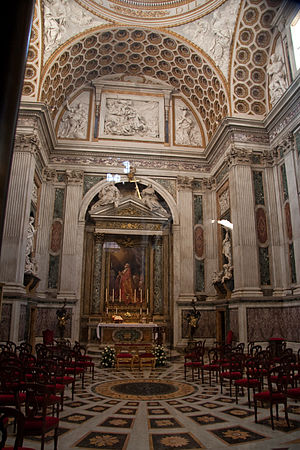 san giovanni in laterano interior