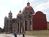 English: Basilica of Our Lady of Guadalupe