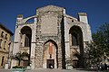 Façana de la basílica de Sant Maissimin