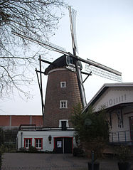 Staviteľ Mill