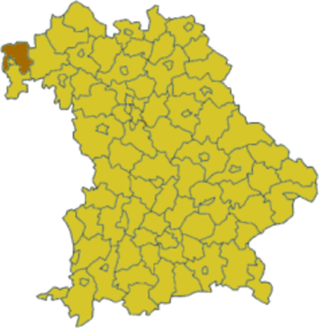 Aschaffenburg (daerah)