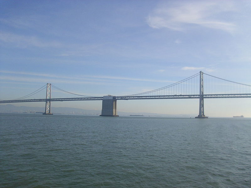 File:Baybridge sanfrancisco water.jpg