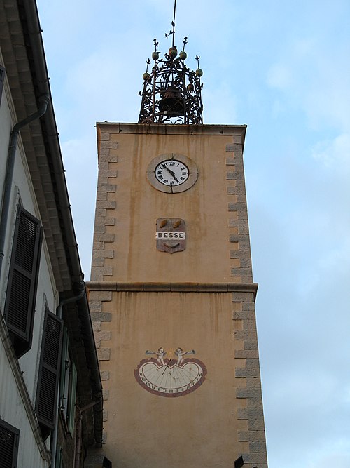 Serrurier porte blindée Besse-sur-Issole (83890)