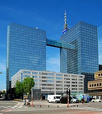 Belgien - Brüssel - Belgacom Towers - 01.jpg