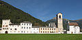 Sito UNESCO de'l monaster benedetin de San Zani in Müstair