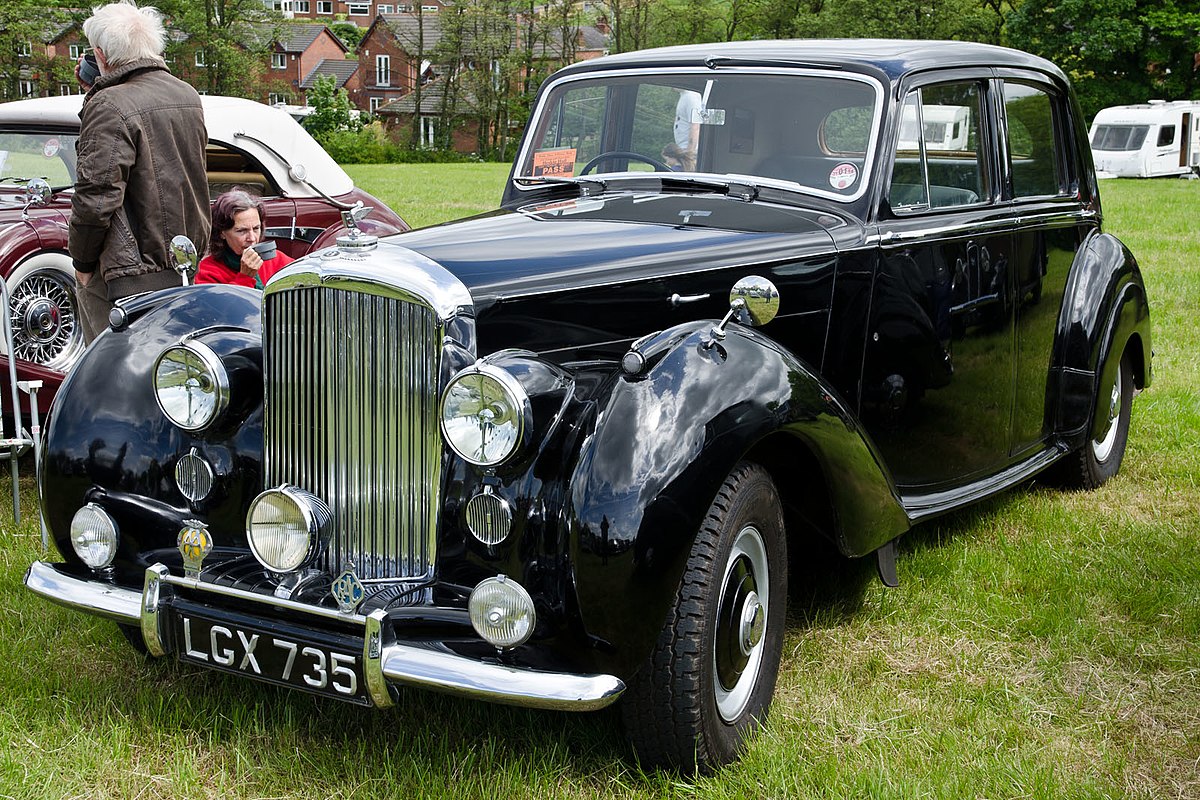 File:Bentley R-Type (1950).jpg - Wikimedia Commons