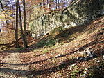 Ruine Benzenberg