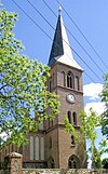 Berkholz, Protestant Brick Church.jpg