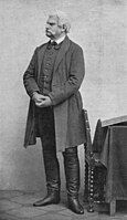 Bernhard Baumeister nel 1902