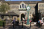 Betws-y-Coed railway station