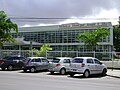 Biblioteca municipal Arnold F. Silva.