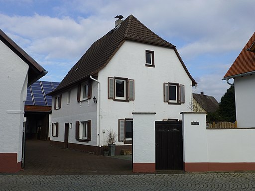 Bickenbach, Bachgasse 6