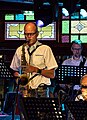 Bilder vom Zelt Musik Festival 2022 in Freiburg im Breisgau Derr Big Band Abend mit den Chnofis, BigSickBand, Streulichtern