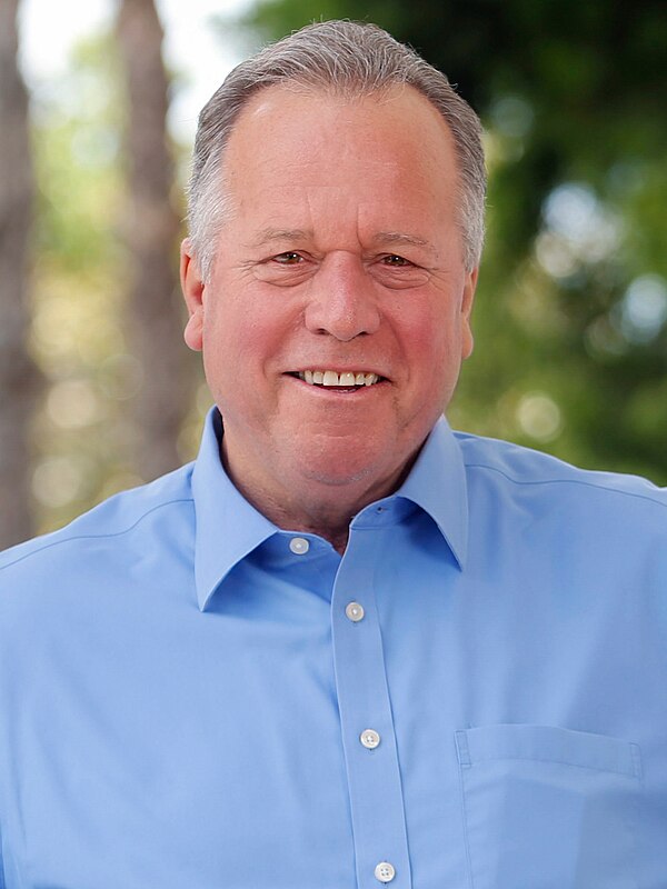 Bill Dodd (California politician)