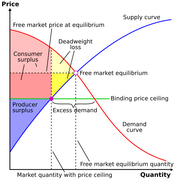 Price Floor Market