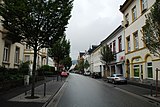 Mainzer Strasse monument zone