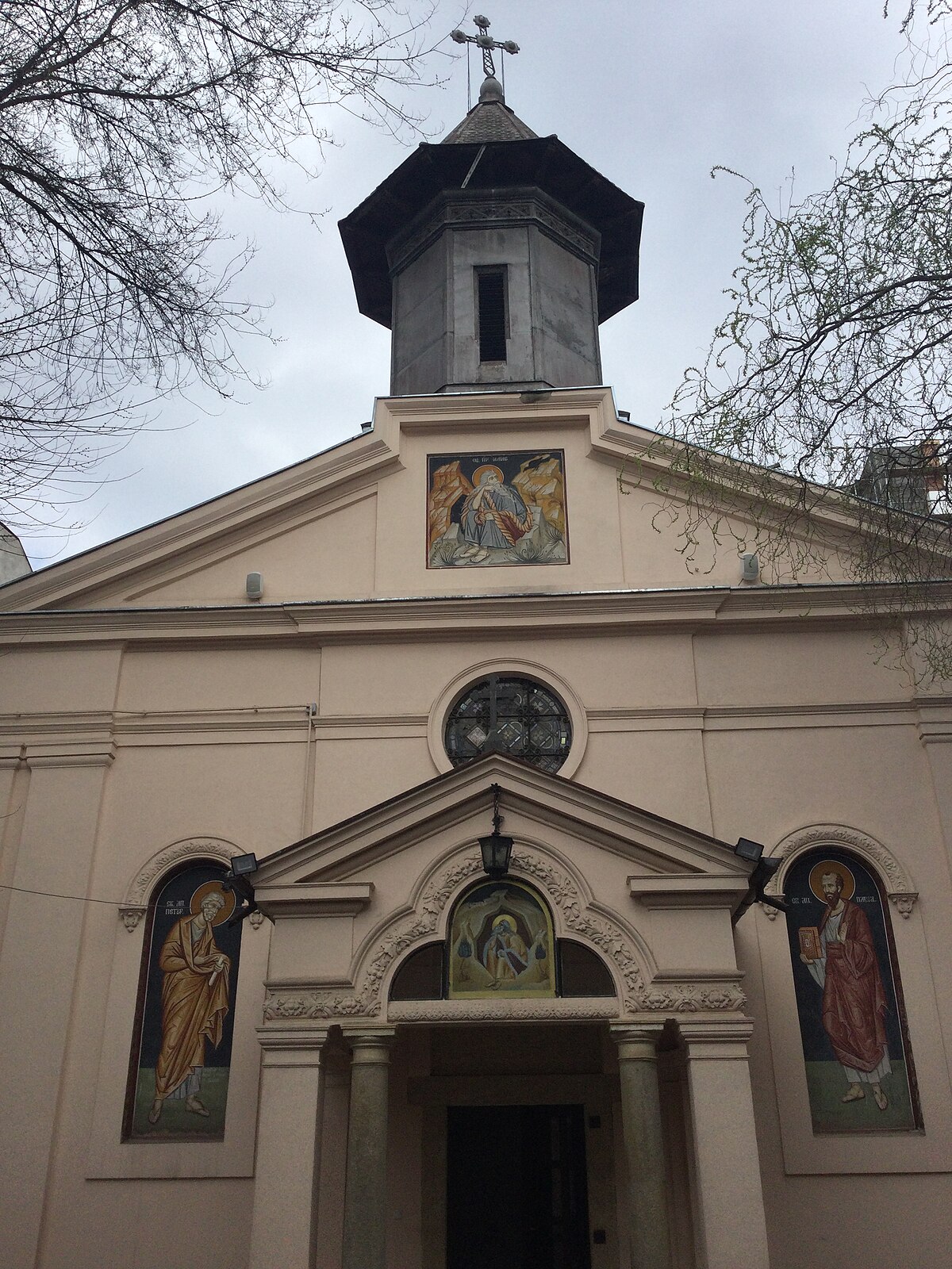 The Herder Church Вікіпедія