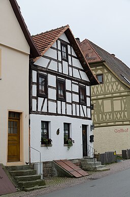 Bischofsheim an der Rhön, Ludwigstraße 6-001