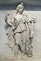 Rilievo della provincia romana di Bitinia - Napoli, Museo archeologico nazionale di Napoli