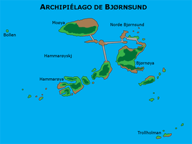 Archipel de Bjørnsund