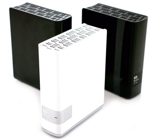 <span class="mw-page-title-main">My Cloud</span> Line of storage devices and servers by Western Digital Corporation