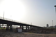 فارسی: پل سیاه اهواز English: Black Bridge in Ahvaz, Iran This is a photo of a monument in Iran identified by the ID 2599