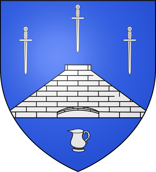 File:Blason Crouay.svg