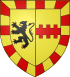 Blason Humbert V de Beaujeu Selon Guigue.svg