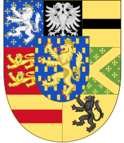 Grb dinastije Nassau-Weilbourg