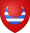 Våpenskjold Raoul de Tréal.svg