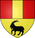 Châteauneuf-le-Rouge címere