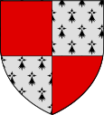 Wappen von Concèze