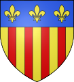 Blason de la ville de Saint-Rémy-de-Provence (13).svg