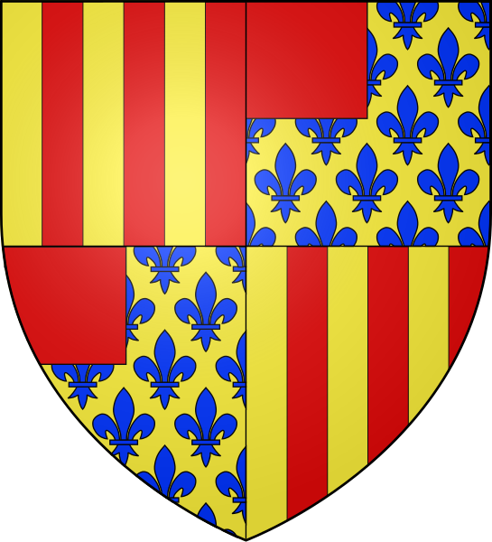 File:Blason fr Louis d'amboise.svg