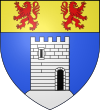 Blason ville fr Lachau (Drôme).svg