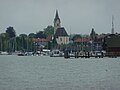 Blick nach Seebruck mit St. Thomas und Stephan - geo-en.hlipp.de - 11006.jpg