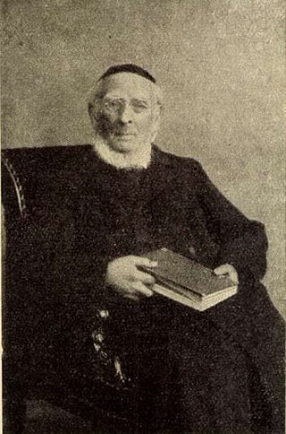 <span class="mw-page-title-main">Moses Löb Bloch</span>