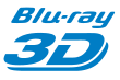 The Blu-ray 3D logo Blu ray 3d (logo).svg