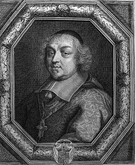 Przykładowe zdjęcie artykułu Charles-François d'Anglure de Bourlemont