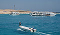 Boats and the Paradise Island.jpg