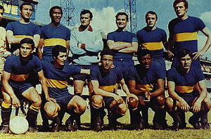 Ca Boca Juniors: Geschiedenis, Erelijst, Tenue