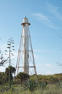 Delaware Breakwater Range Rear Light