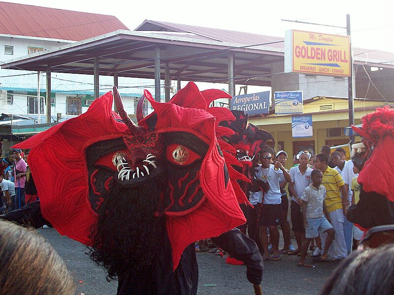 File:Bocas del Toro Carnival devil.jpg