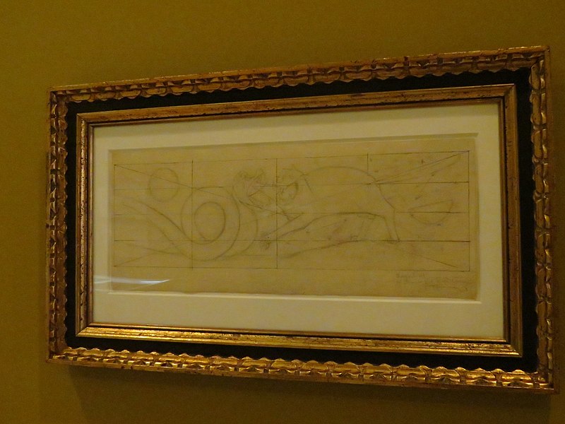 File:Boceto del mural Dualidad de Rufino Tamayo 03.jpg