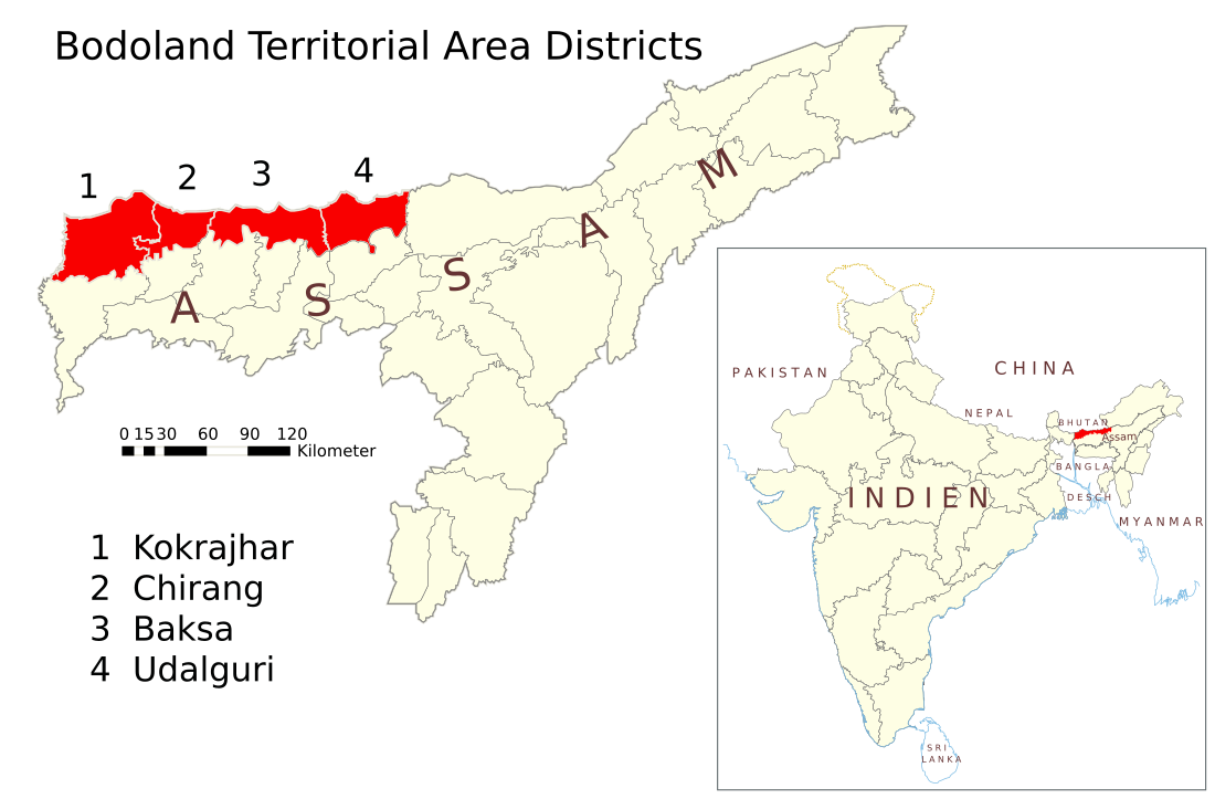 Bodoland