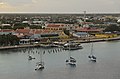 Bonaire - approaching port (8330559538).jpg